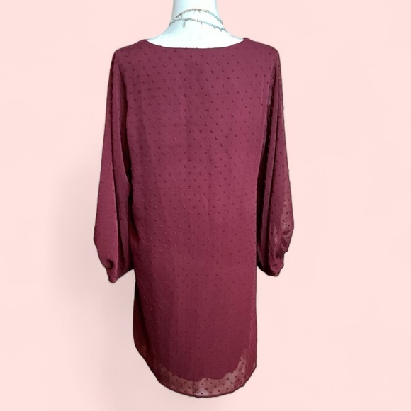 ee:some brand shift dress, size M - Picture 4 of 7